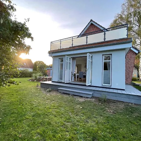 Tage Am 3 Sz 3 Baeder, Mit Dachterrasse By Unsere Urlaubszeit Kellenhusen