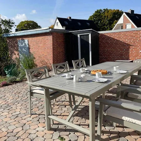 Σπίτι διακοπών Tage Am 3 Sz 3 Baeder, Mit Dachterrasse By Unsere Urlaubszeit Kellenhusen