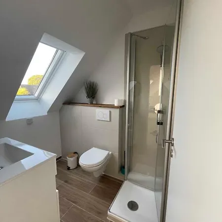 Tage Am 3 Sz 3 Baeder, Mit Dachterrasse By Unsere Urlaubszeit Casa vacanze Kellenhusen