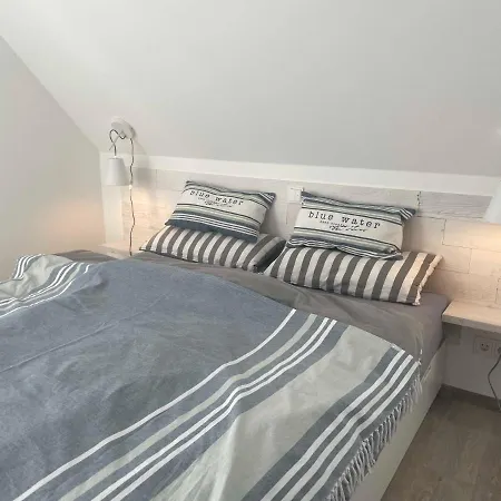 Tage Am 3 Sz 3 Baeder, Mit Dachterrasse By Unsere Urlaubszeit Casa vacanze Kellenhusen