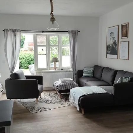 Tage Am 3 Sz 3 Baeder, Mit Dachterrasse By Unsere Urlaubszeit * 켈렌후센