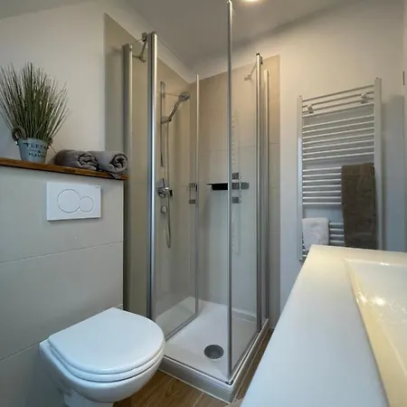 Tage Am 3 Sz 3 Baeder, Mit Dachterrasse By Unsere Urlaubszeit Casa vacanze